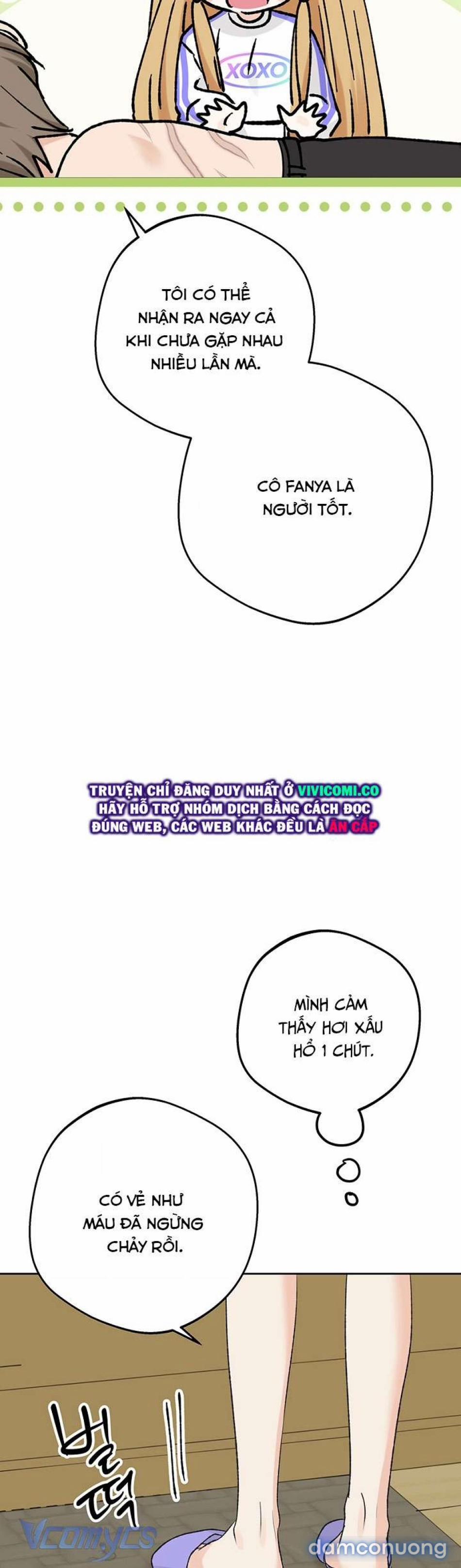 [18+] Yêu Tinh Giao Phối 51 trang 29