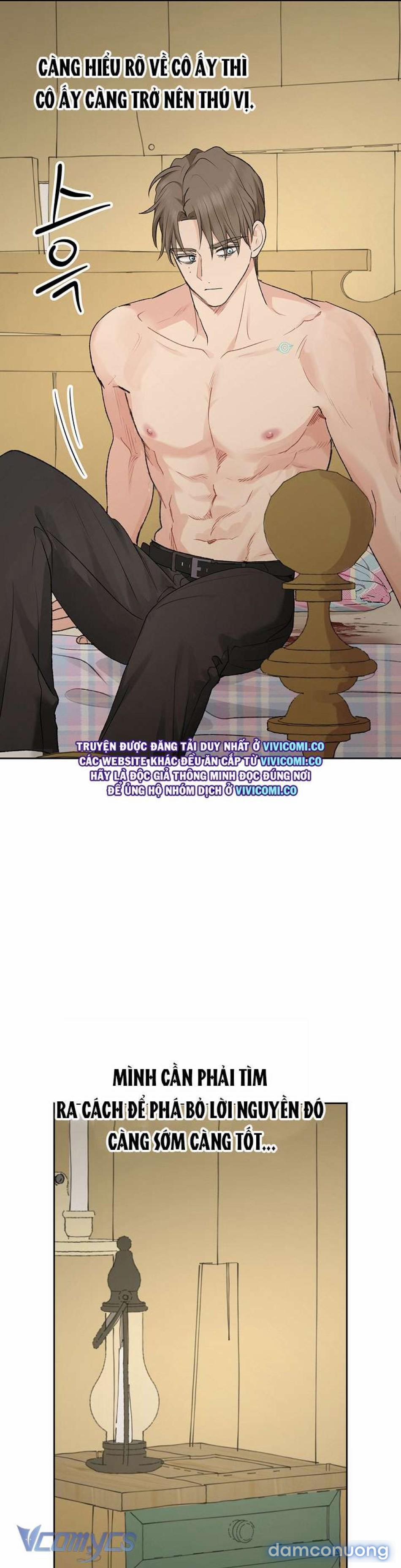 [18+] Yêu Tinh Giao Phối 51 trang 32