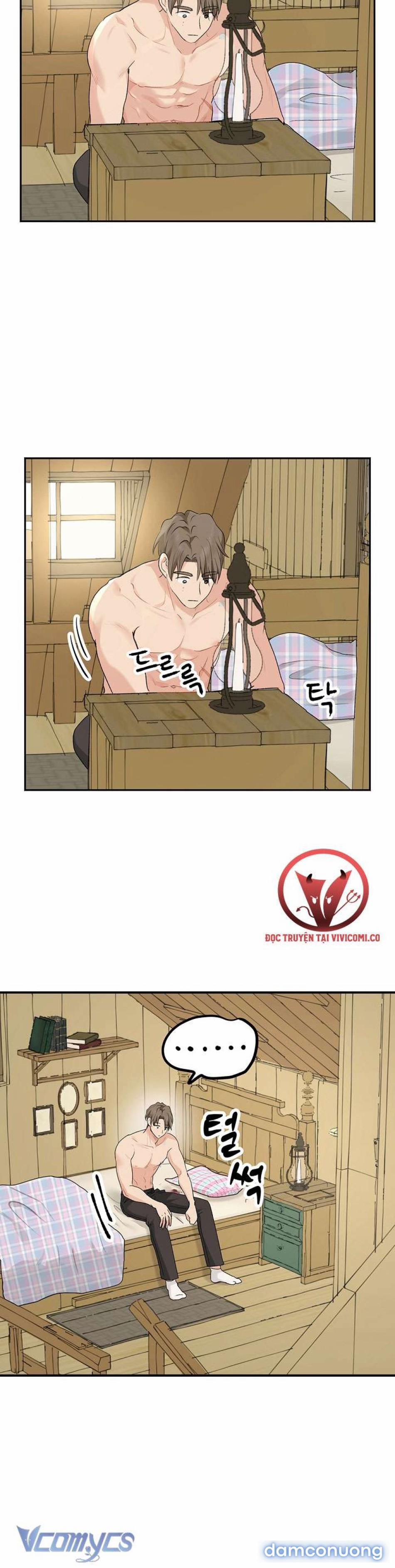 [18+] Yêu Tinh Giao Phối 51 trang 36