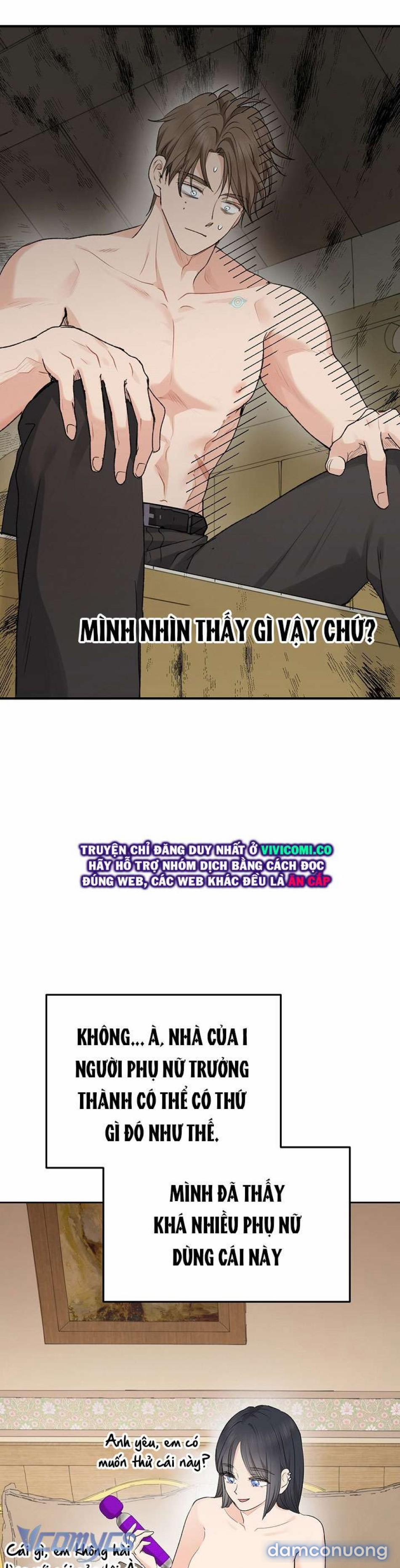 [18+] Yêu Tinh Giao Phối 51 trang 37