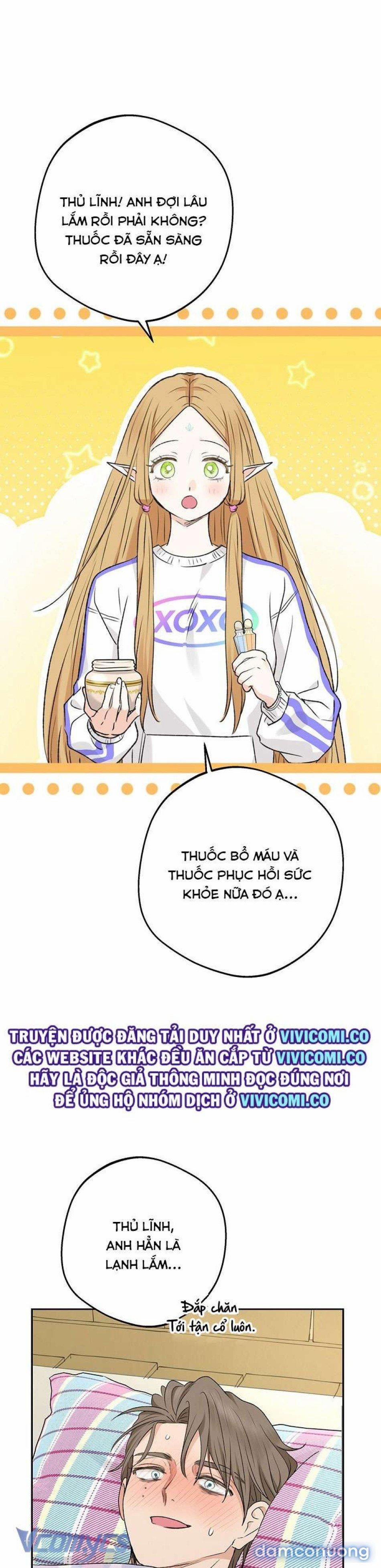 [18+] Yêu Tinh Giao Phối 52 trang 1