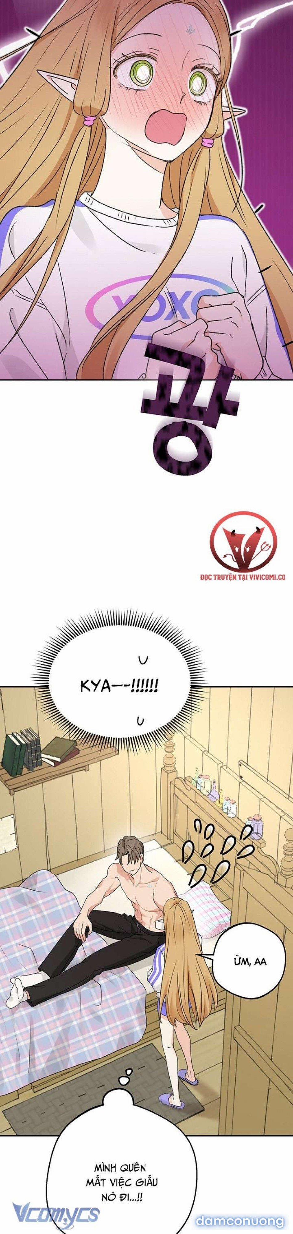 [18+] Yêu Tinh Giao Phối 52 trang 15