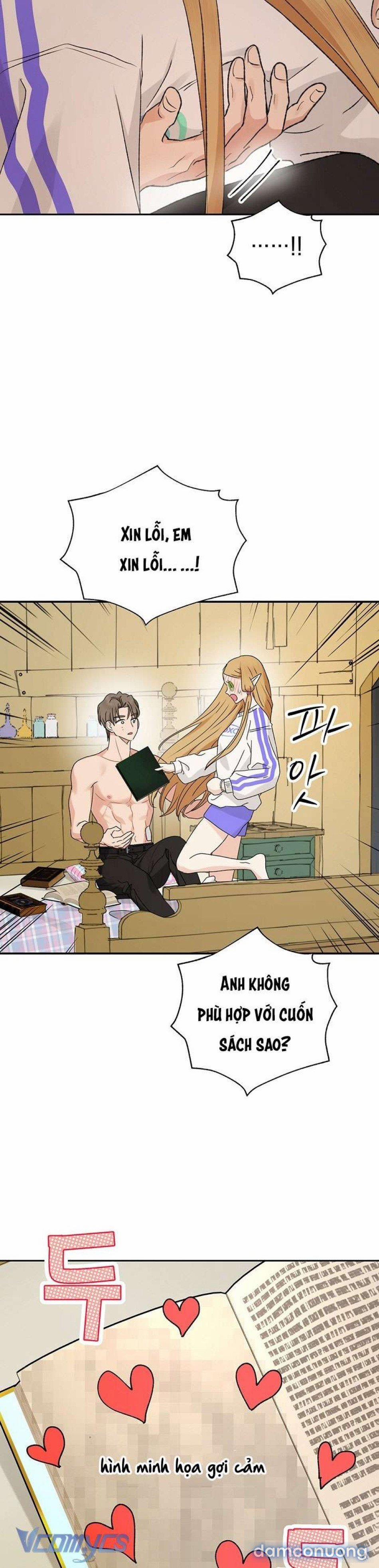 [18+] Yêu Tinh Giao Phối 52 trang 19