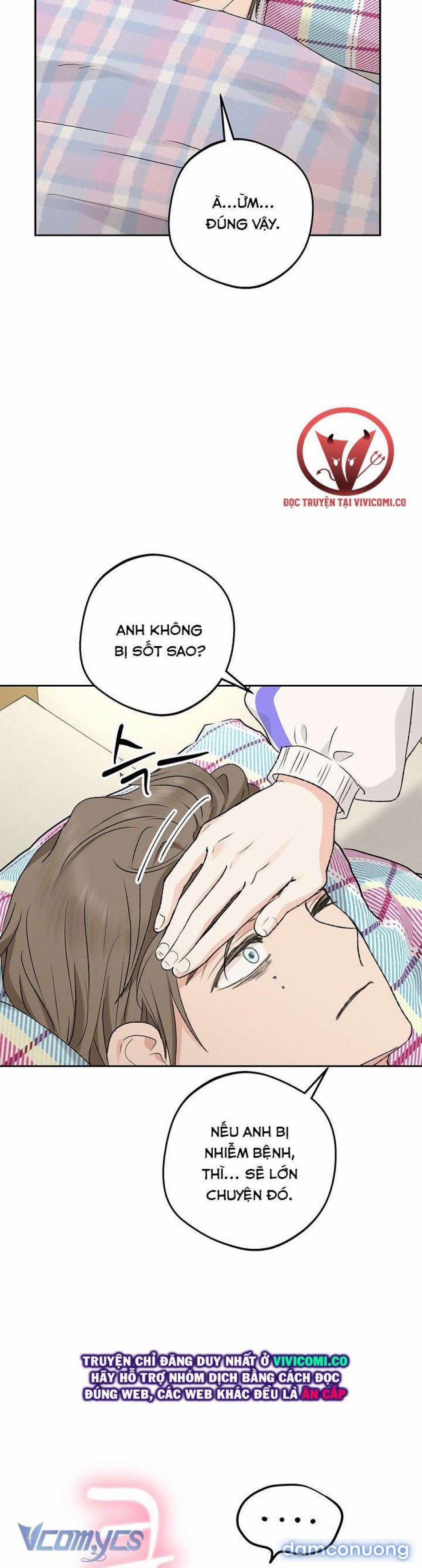 [18+] Yêu Tinh Giao Phối 52 trang 2