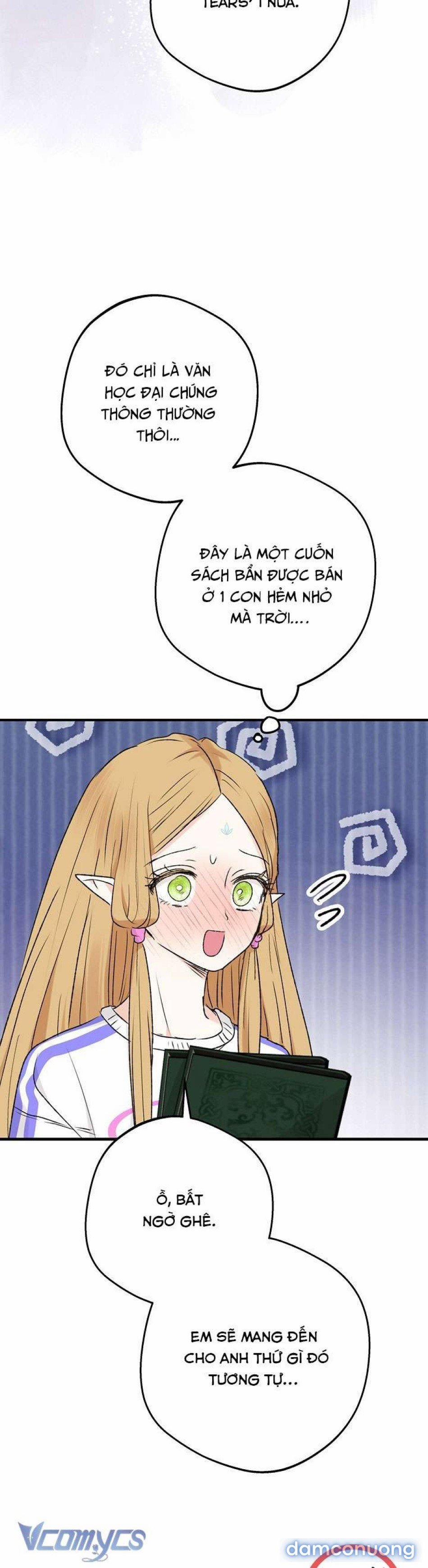 [18+] Yêu Tinh Giao Phối 52 trang 24