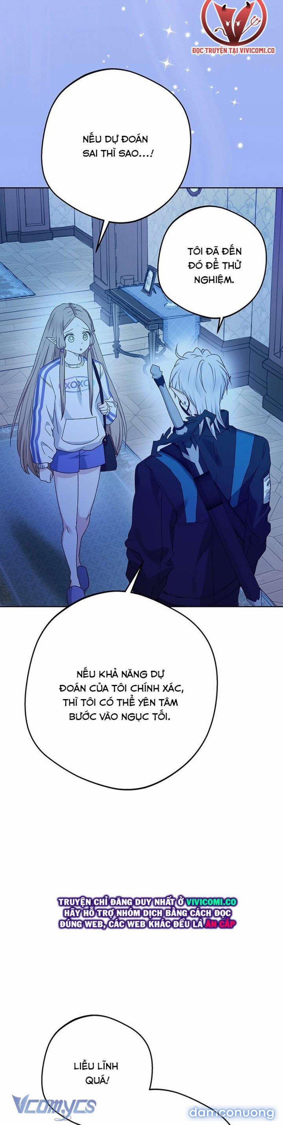 [18+] Yêu Tinh Giao Phối 52 trang 35