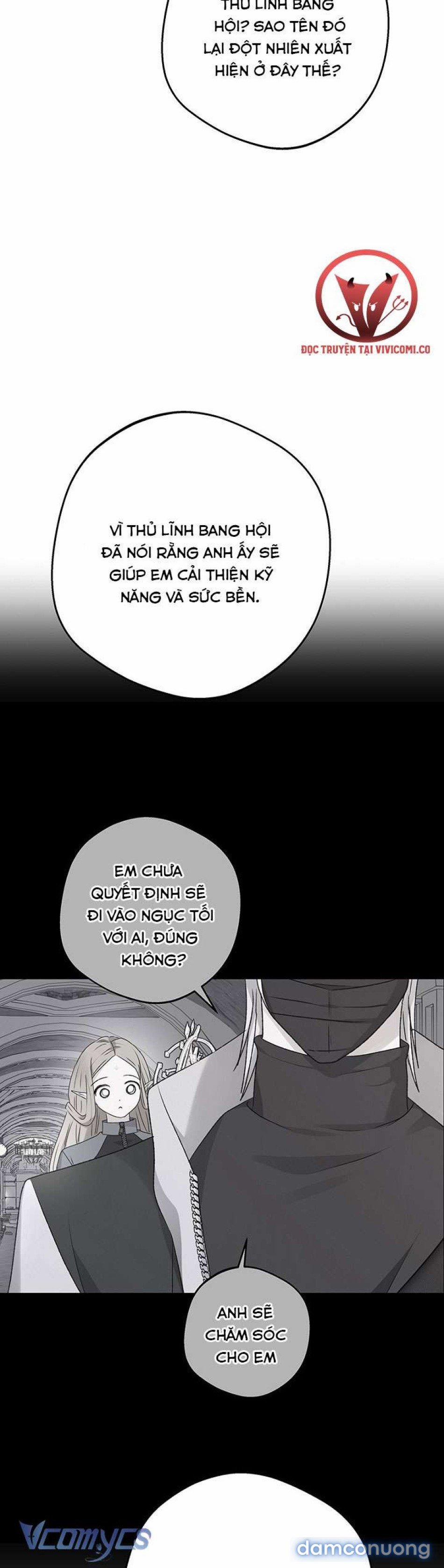 [18+] Yêu Tinh Giao Phối 52 trang 39