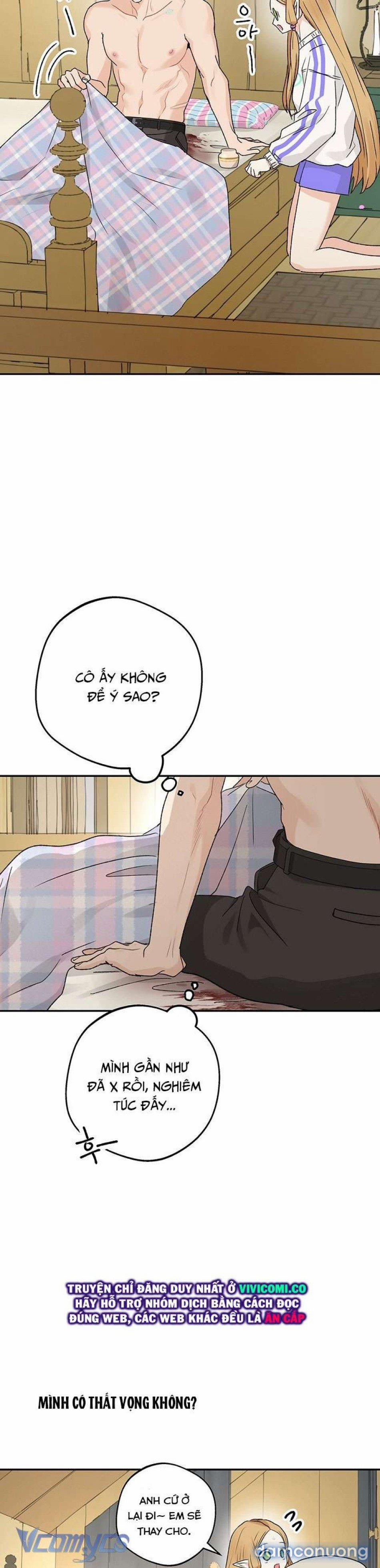 [18+] Yêu Tinh Giao Phối 52 trang 6