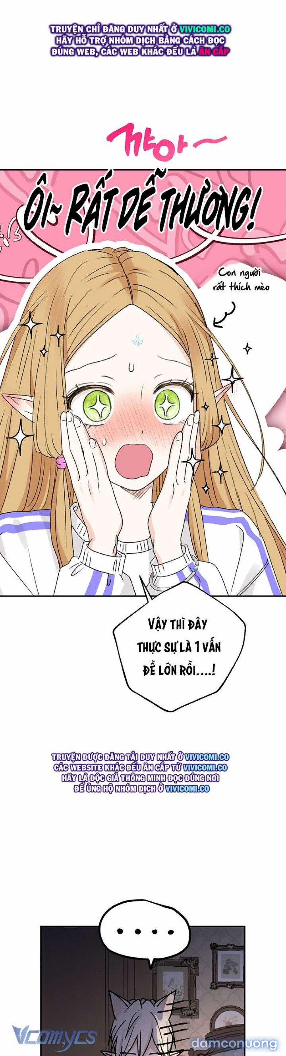 [18+] Yêu Tinh Giao Phối 53 trang 3