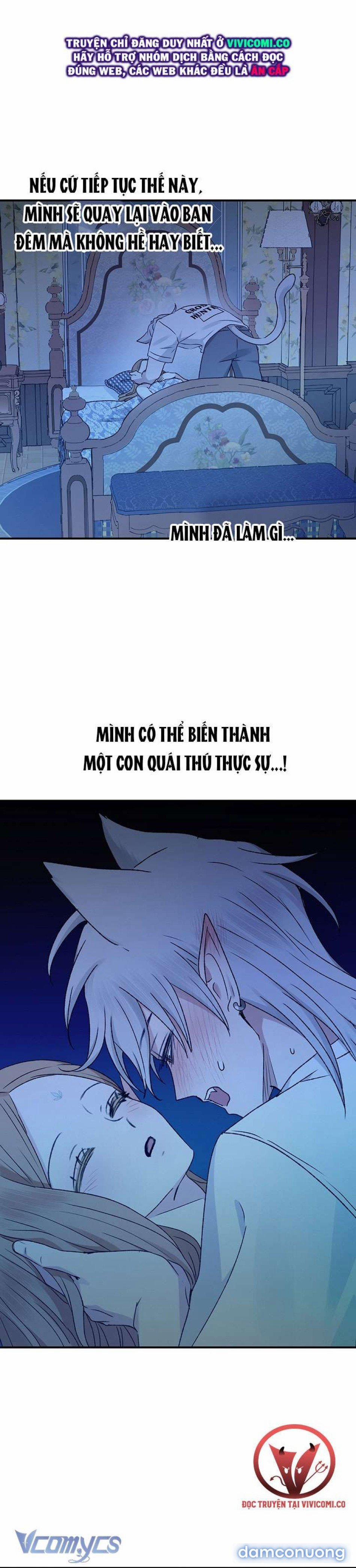 [18+] Yêu Tinh Giao Phối 53 trang 41