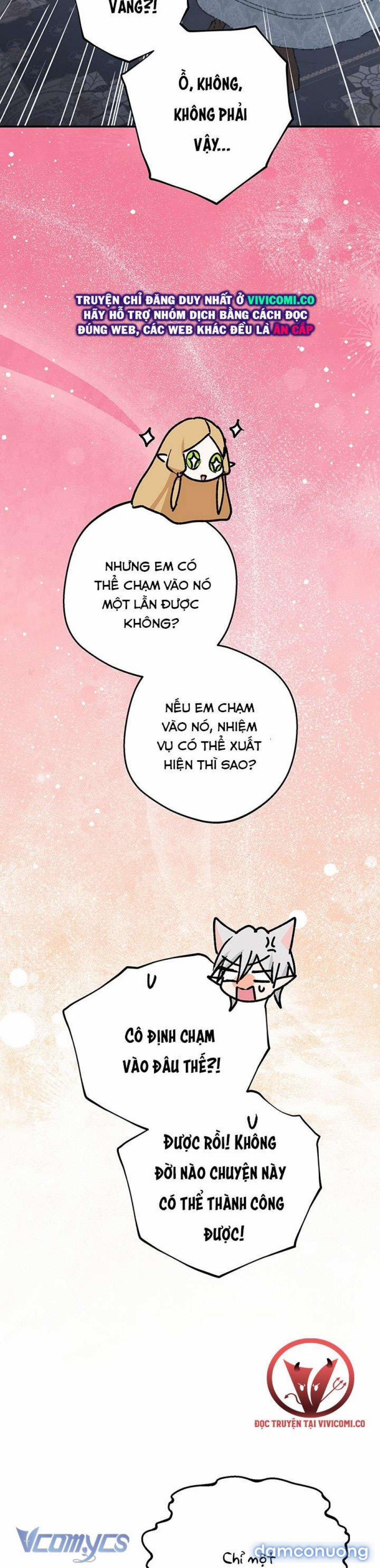 [18+] Yêu Tinh Giao Phối 53 trang 5