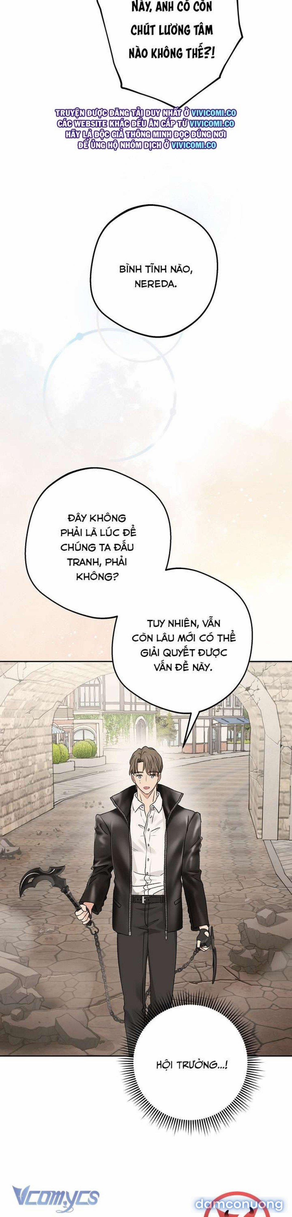 [18+] Yêu Tinh Giao Phối 54 trang 16