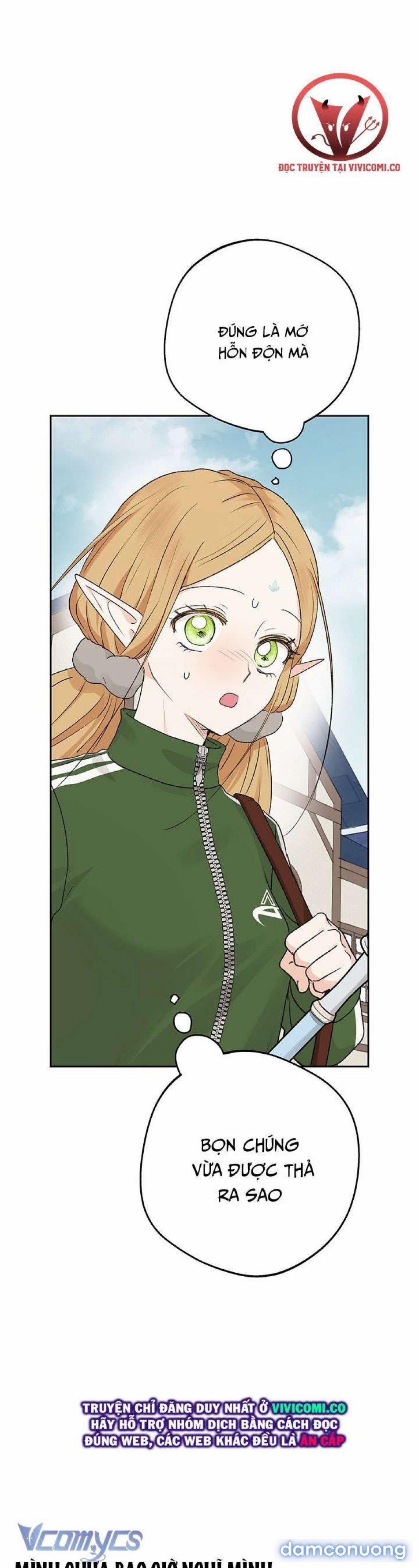 [18+] Yêu Tinh Giao Phối 54 trang 2