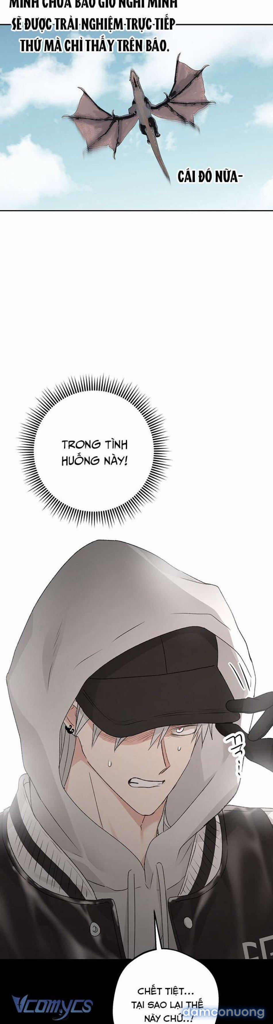 [18+] Yêu Tinh Giao Phối 54 trang 3