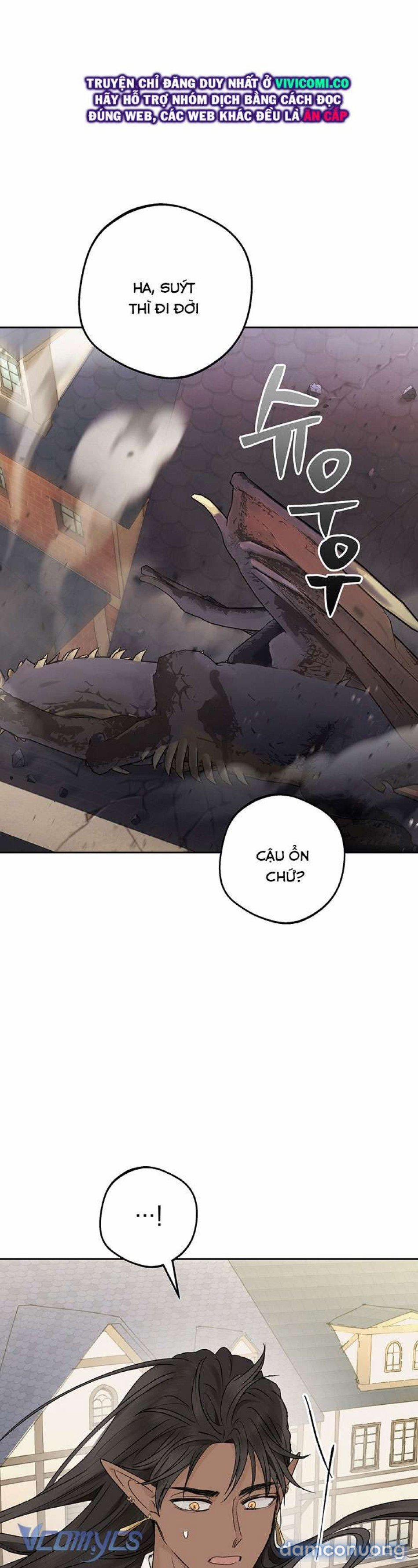 [18+] Yêu Tinh Giao Phối 54 trang 34