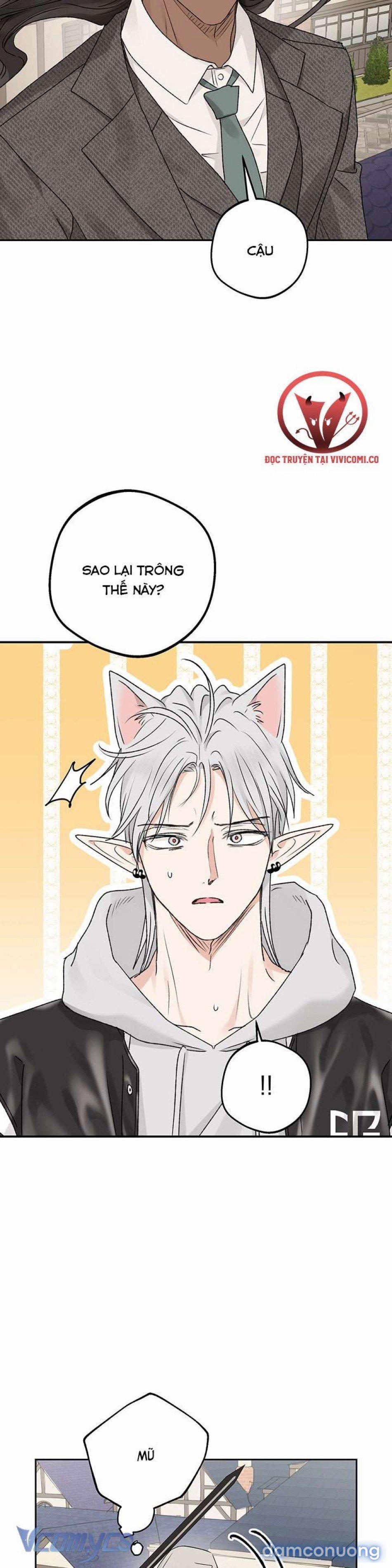 [18+] Yêu Tinh Giao Phối 54 trang 35