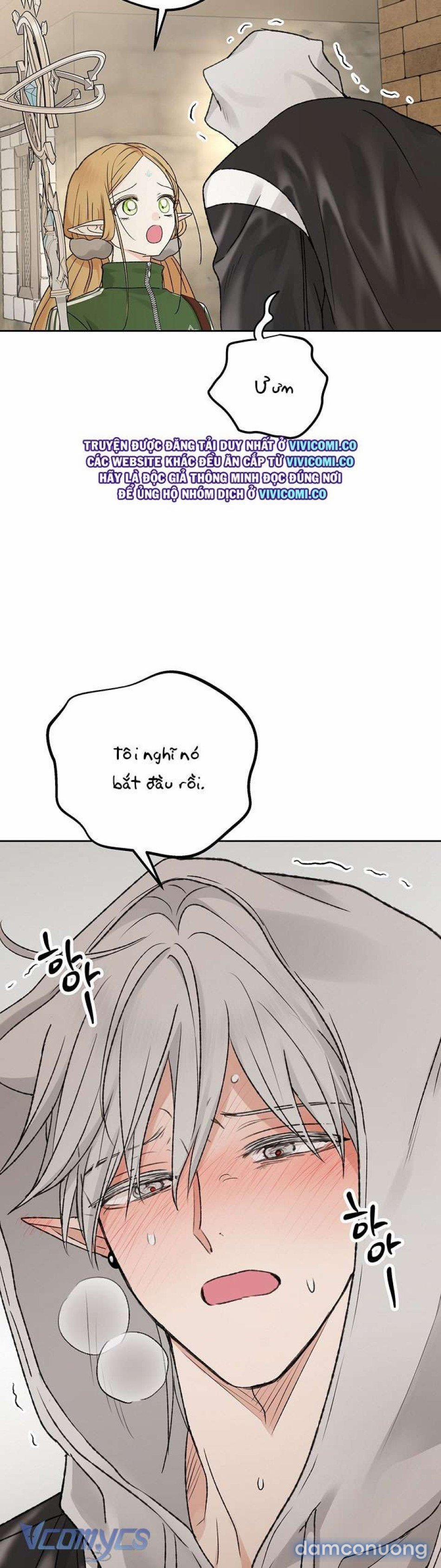 [18+] Yêu Tinh Giao Phối 54 trang 43