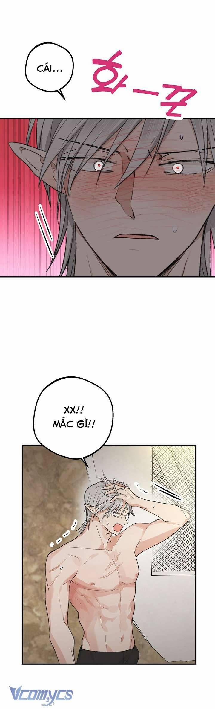 [18+] Yêu Tinh Giao Phối 6 trang 19