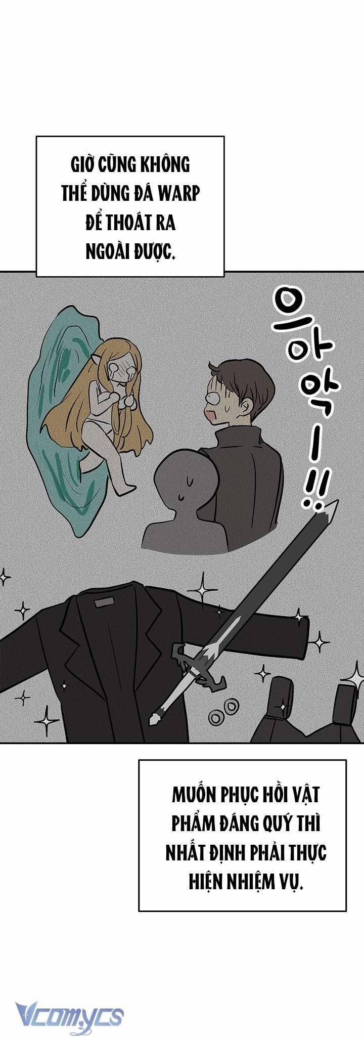 [18+] Yêu Tinh Giao Phối 6 trang 22