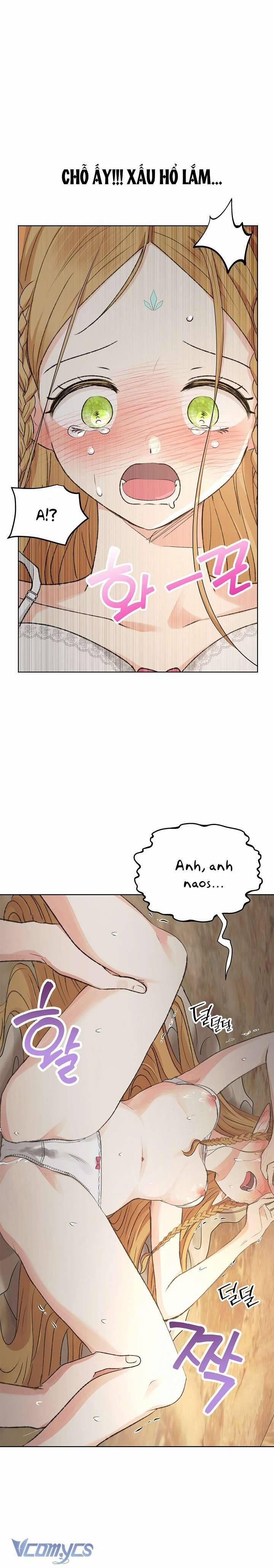 [18+] Yêu Tinh Giao Phối 7 trang 27