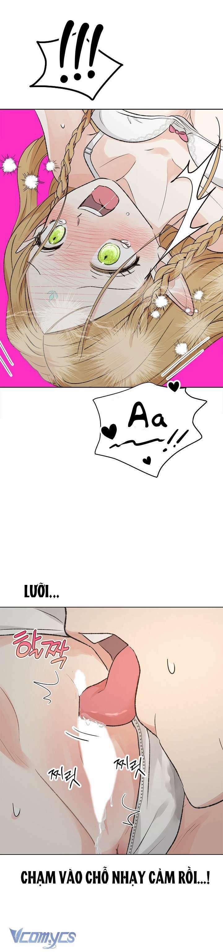 [18+] Yêu Tinh Giao Phối 7 trang 34