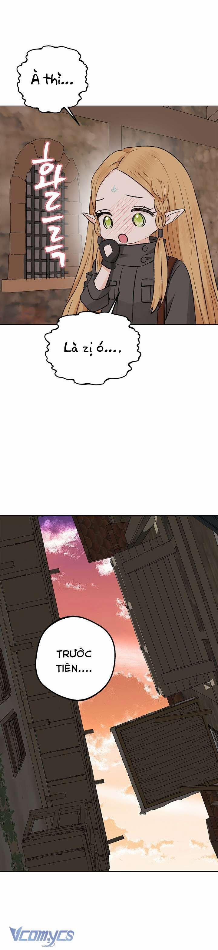 [18+] Yêu Tinh Giao Phối 9 trang 22