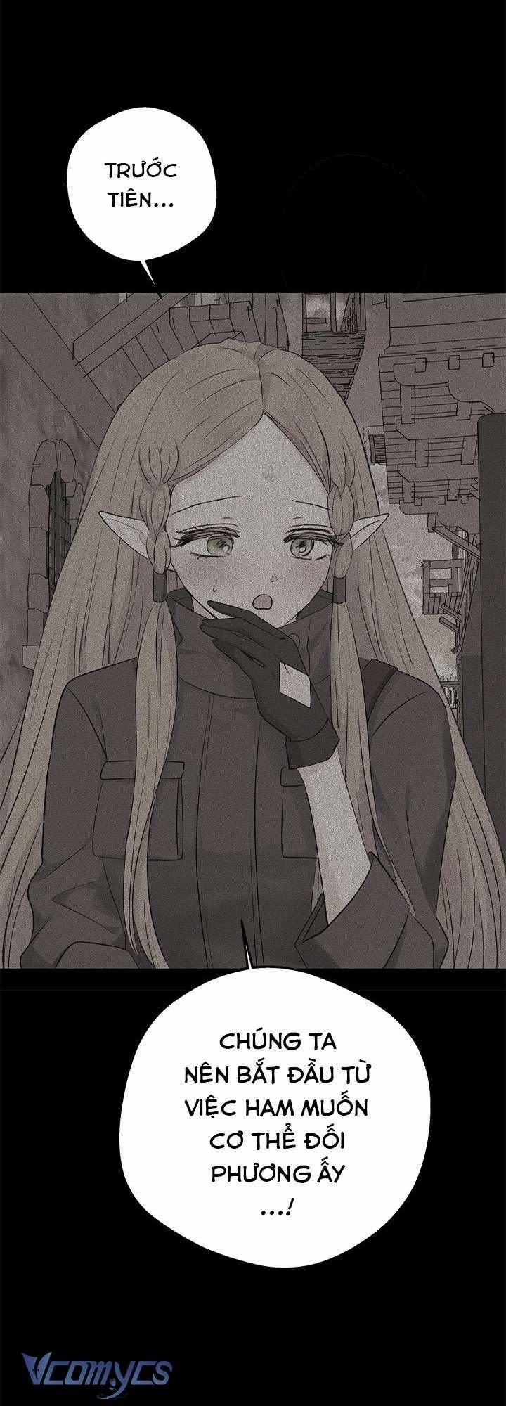 [18+] Yêu Tinh Giao Phối 9 trang 28