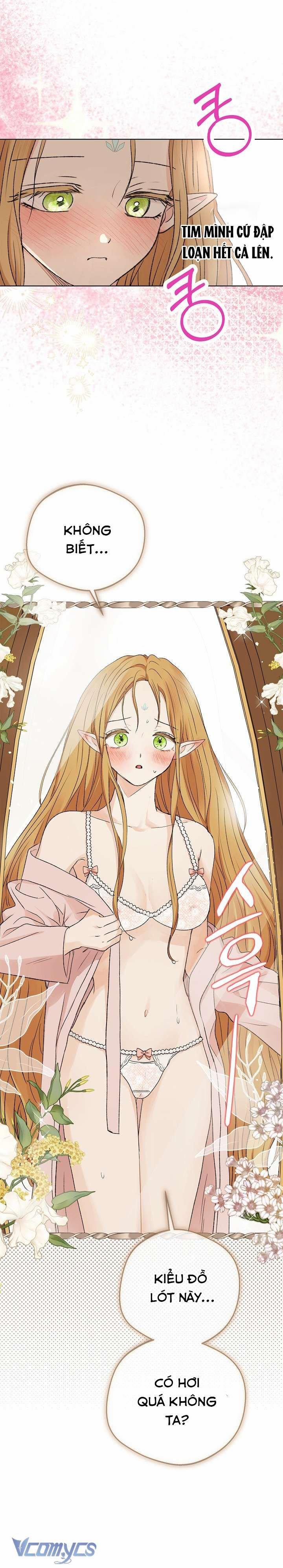 [18+] Yêu Tinh Giao Phối 9 trang 59