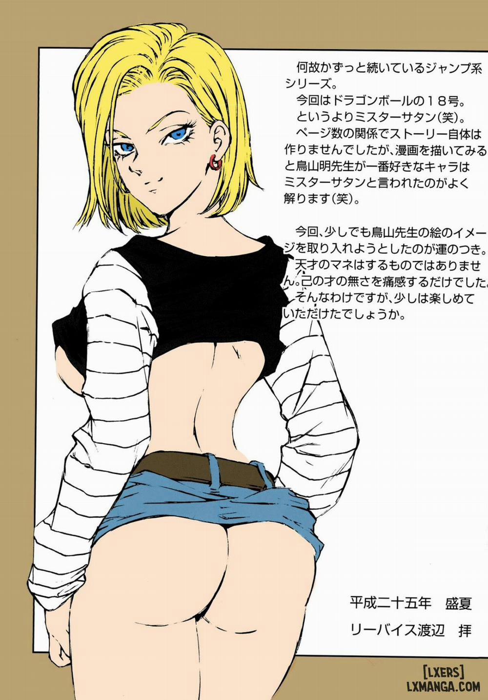 18+ Oneshot trang 15