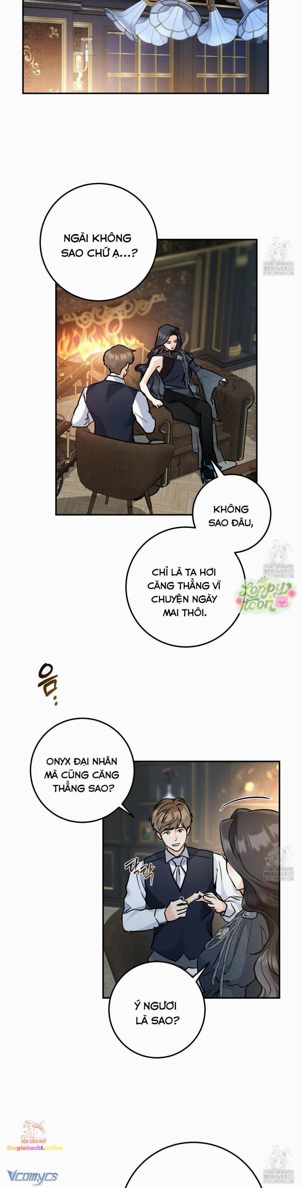 [19+] Gót Chân Achilles 1.2 trang 19