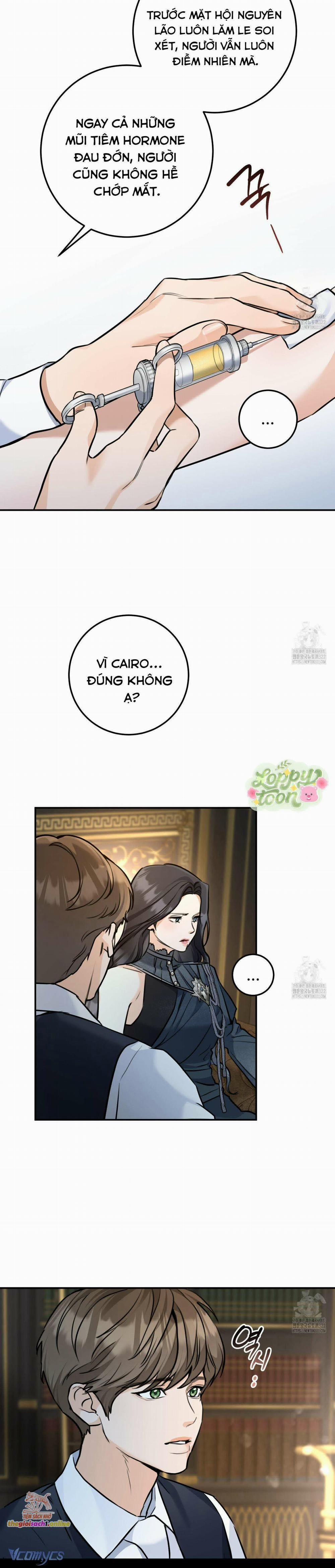 [19+] Gót Chân Achilles 1.2 trang 20