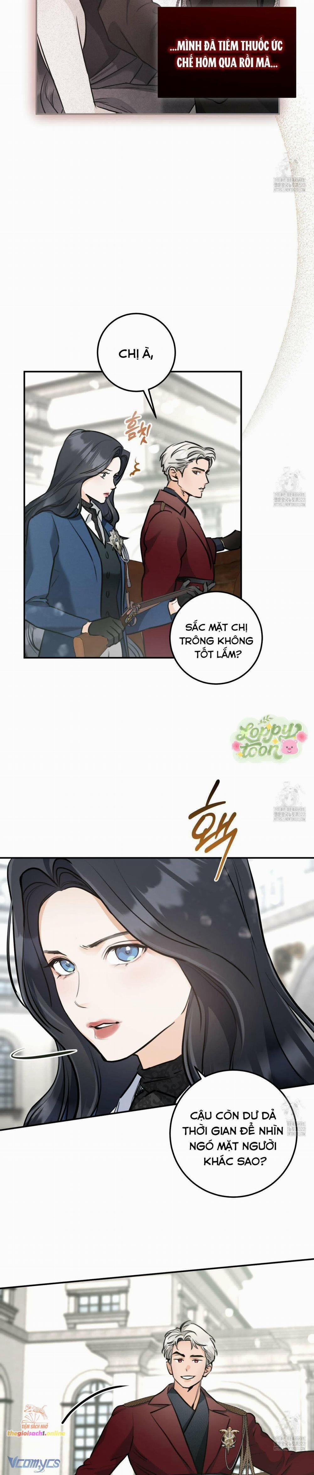 [19+] Gót Chân Achilles 2.2 trang 2