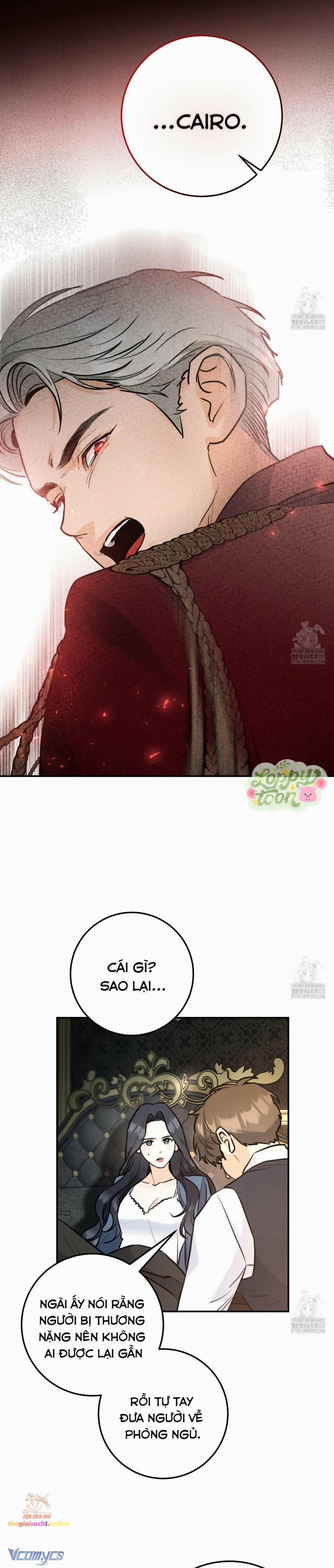 [19+] Gót Chân Achilles 2.2 trang 20