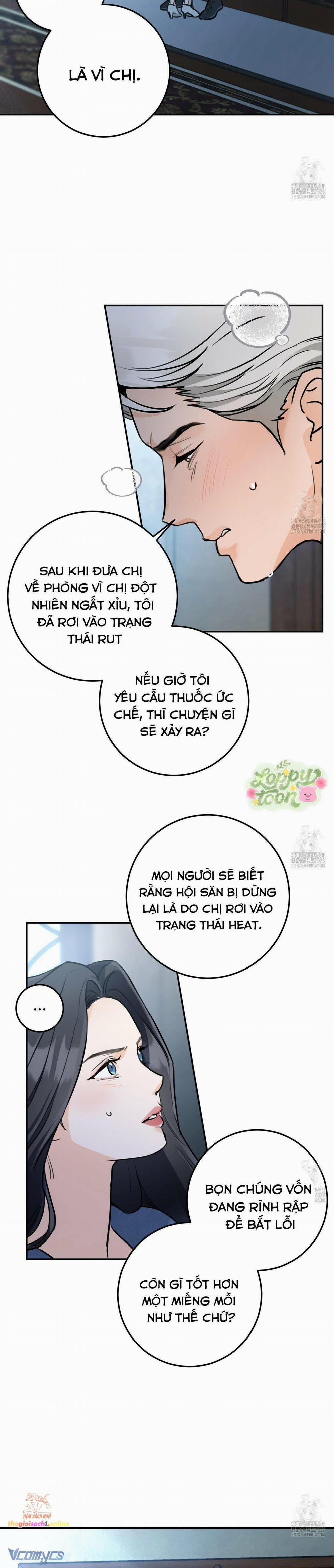 [19+] Gót Chân Achilles 3.2 trang 16