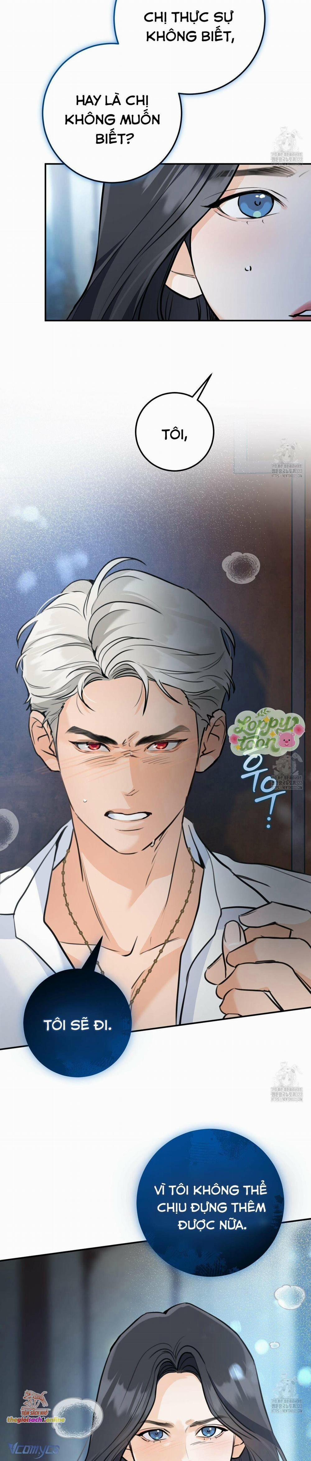 [19+] Gót Chân Achilles 3.2 trang 18