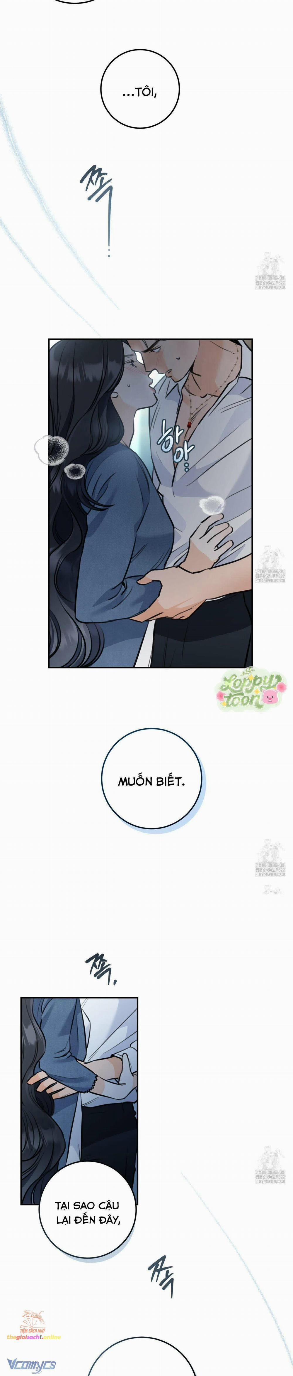 [19+] Gót Chân Achilles 3.2 trang 20