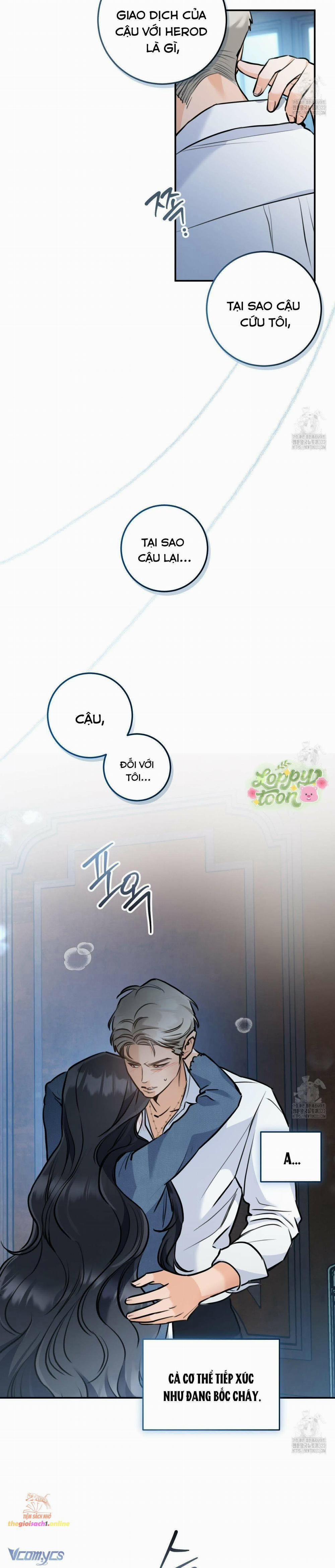 [19+] Gót Chân Achilles 3.2 trang 21