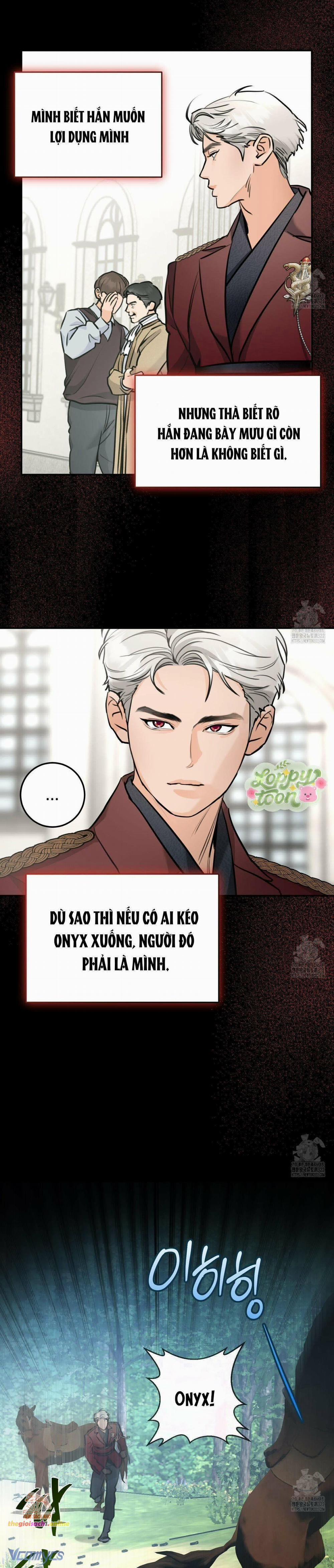 [19+] Gót Chân Achilles 3.2 trang 3