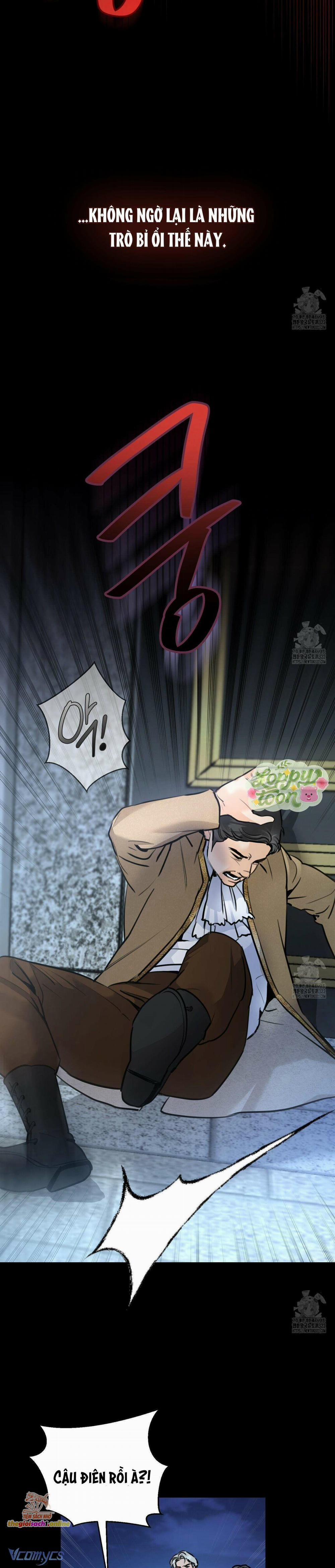 [19+] Gót Chân Achilles 3.2 trang 5
