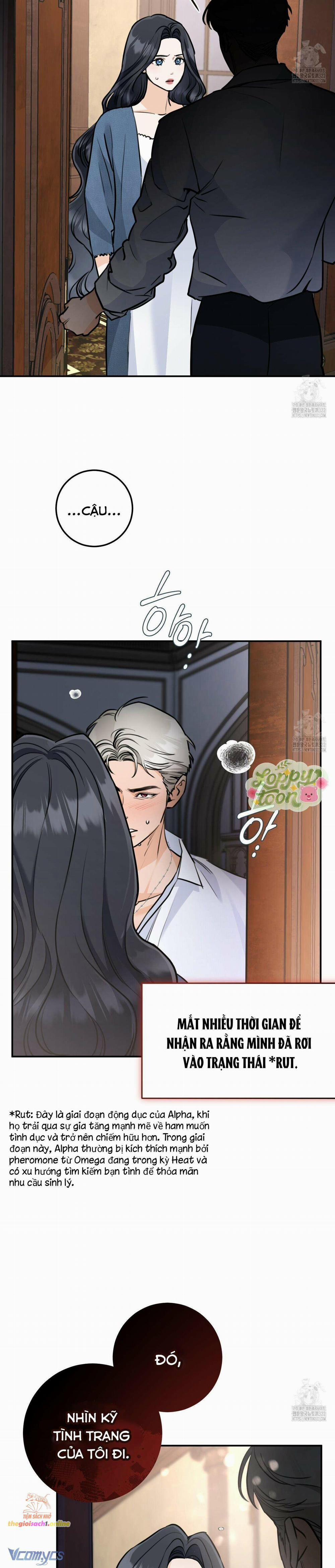 [19+] Gót Chân Achilles 3.2 trang 8