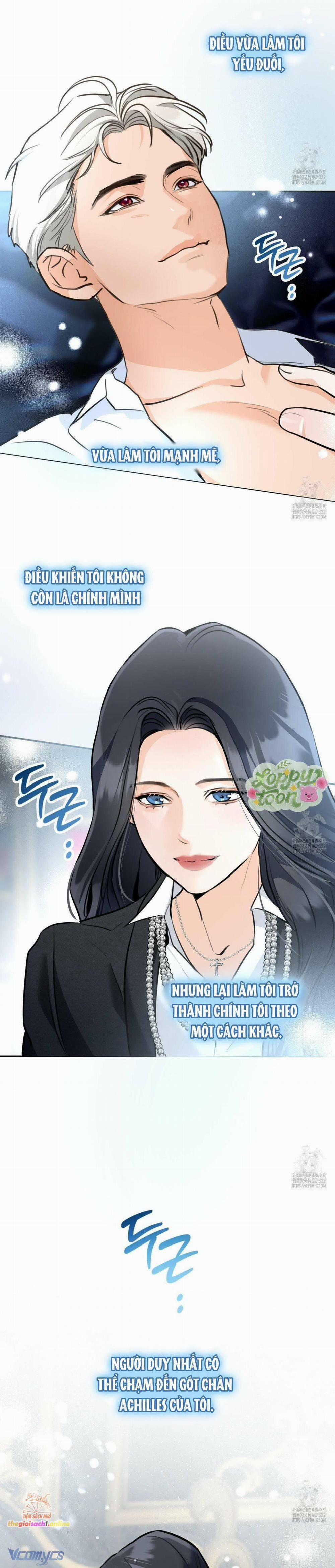 [19+] Gót Chân Achilles 4 trang 27