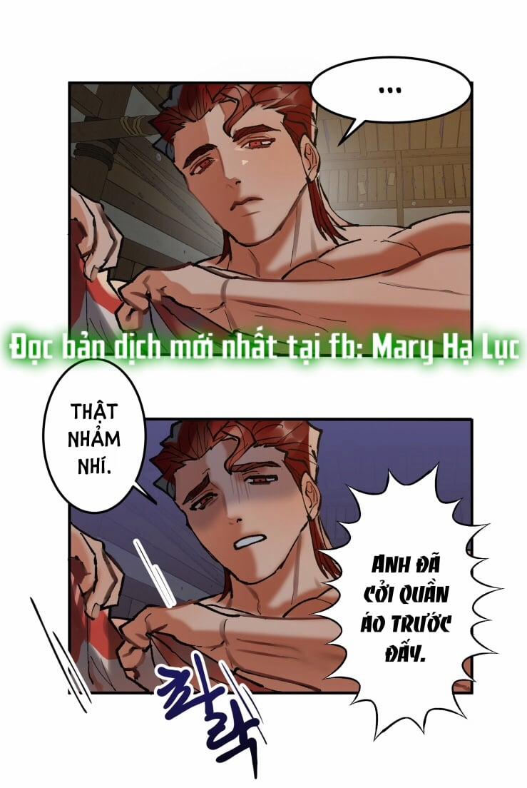 [19+] Vật Thế Thân 11.2 trang 3