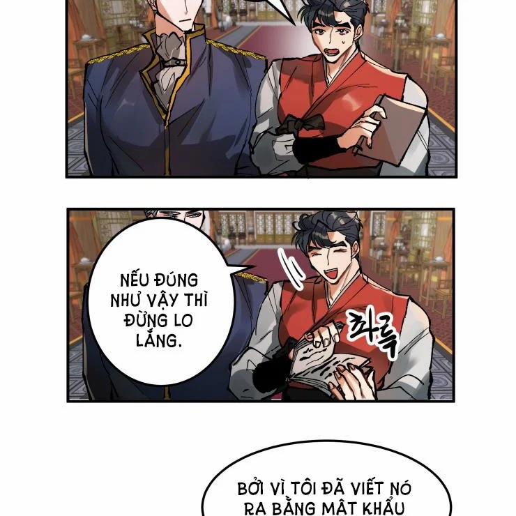 [19+] Vật Thế Thân 12.2 trang 4