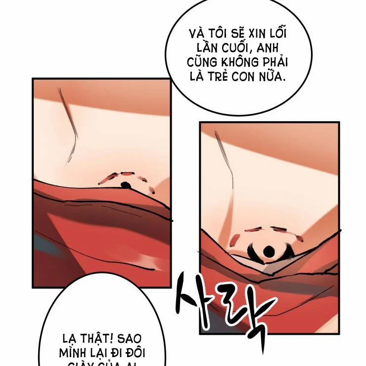 [19+] Vật Thế Thân 13.1 trang 25