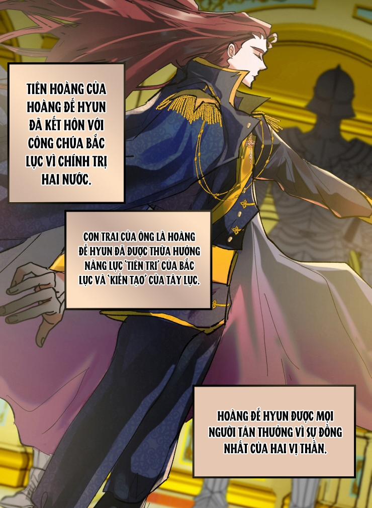 [19+] Vật Thế Thân 14.1 trang 10