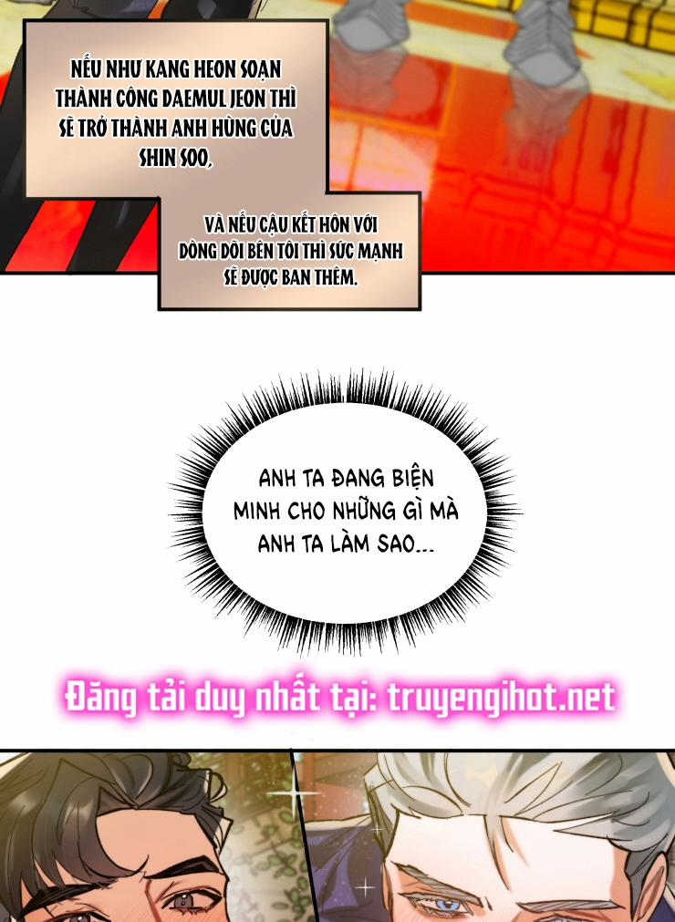 [19+] Vật Thế Thân 14.1 trang 11