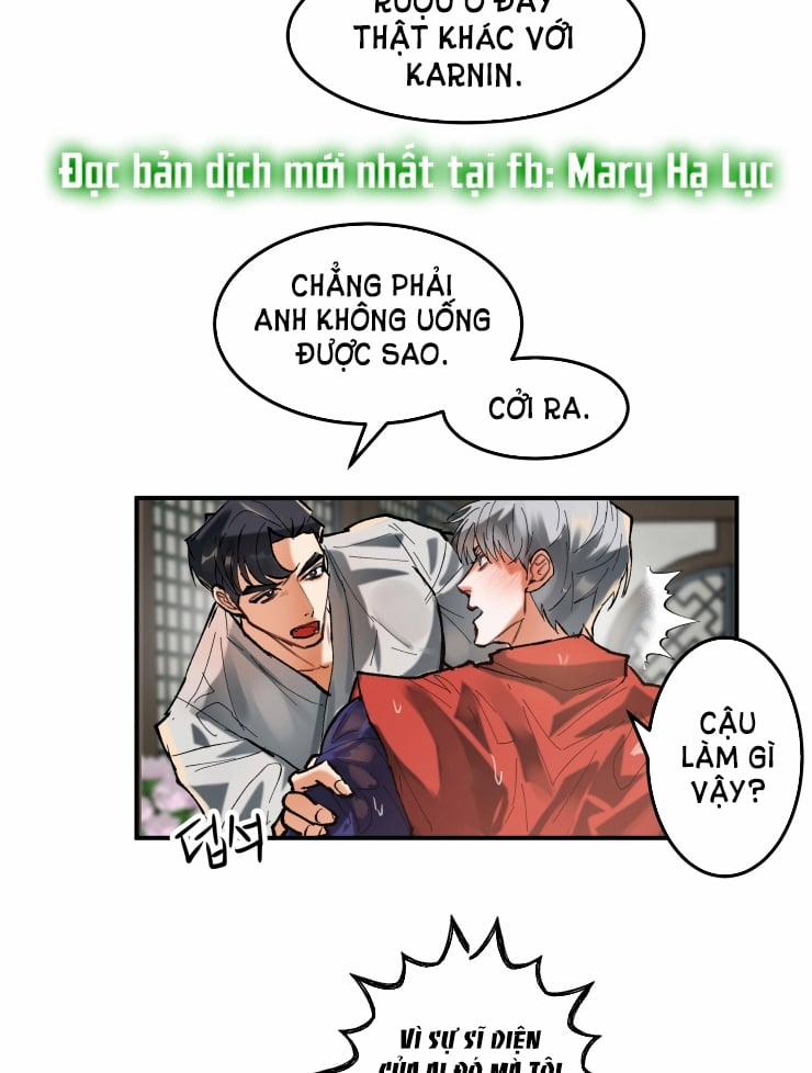 [19+] Vật Thế Thân 14.1 trang 20