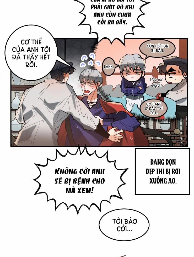 [19+] Vật Thế Thân 14.1 trang 21