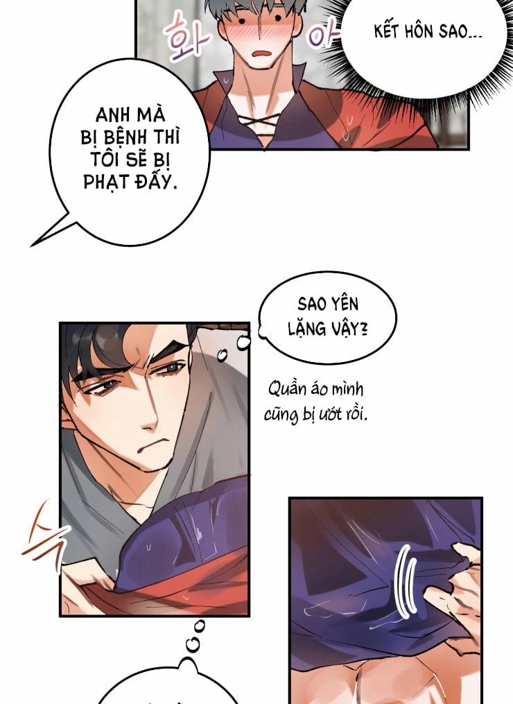 [19+] Vật Thế Thân 14.1 trang 23