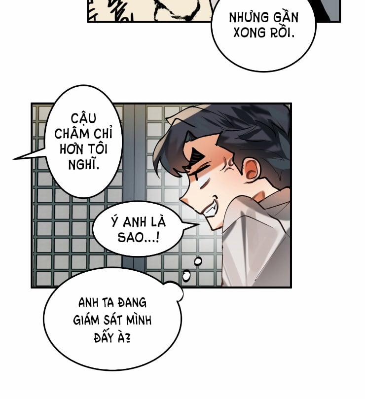 [19+] Vật Thế Thân 14.1 trang 30